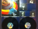Electric Lights Orchestra ELO Out of the Blue DLP WITH POSTER Jet Records 33RPM