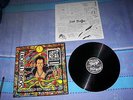 SORE THROAT DISGRACE TO THE CORPSE OF SID LP VINYL RARE ORIGINAL