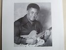 Eddie Guitar Burns Treat Me Like I Treat You LP Blues Moonshine UK NM