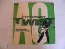 ADRIANO CELENTANO, PEPPERMINT TWIST, JOLLY  LPJ 5021, ANNO 1962