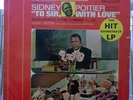 Vinyl LP - To Sir with Love - Sidney Poitier & Lulu - STL 5446 - EX copy
