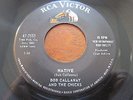 EXOTICA SURF POPCORN Bob Callaway & Chicks Native RCA #47-7593 NM