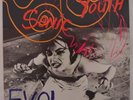 SONIC YOUTH: Evol 1st PRESSING NM vinyl lp SST USA