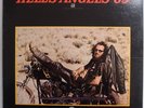 HELLS ANGELS 69: Film Soundtrack OST psych VINYL LP rare CAPITOL