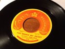 Rockabilly Jackie O'neal And The Rebel Rockers Capa 111 You Broke My Heart Vg+++