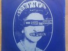 SEX PISTOLS-GOD SAVE THE QUEEN 1ST UK PRESSING  7'' PS 1977  VG+/EX+