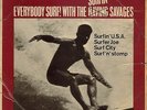 VINYL E.P.--BY THE SURFIN SAVAGES--MONO