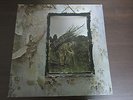 LED ZEPPELIN 4 1993 Korea Vinyl LP