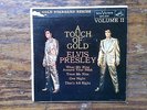 Elvis Presley A Touch of Gold Volume II Cover and Record