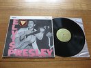 ELVIS PRESLEY - Self Titled 1st Oz RCA LP - GOLD LABEL RECORD AWARD - Australia