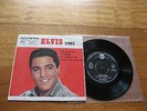 ELVIS PRESLEY - Kiss Me Quick - Oz TRI-CENTRE 7