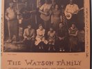 THE WATSON FAMILY: Folkways 60s PROMO vinyl lp NEAR MINT w/ BOOKLET