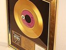 Deep Purple, Woman From Tokyo, Gold Record, goldene Schallplatte Award
