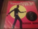 DERRICK MORGAN-FORWARD MARCH Rare First Pressing Ex++