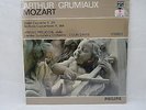 SEALED Mozart Violin Concerto K. 211 PELLICCIA GRUMIAUX DAVIS LP Philips HOLLAND