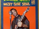 MAGIC SAM BLUES BAND West Side Soul DELMARK CHICAGO BLUES LP