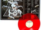 Enforcer From Beyond LP 2015 1st Press RED Vinyl - 100 Copies - Sold Out