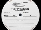 MFSL  LP  CAROLE KING  * UNRELEASED  TEST PRESSING *  Simple Things   Audiophile