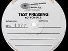 MFSL  LP  YES   ** TEST PRESSING ** Close To The Edge   Audiophile  Half Speed