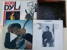 5 x LP Bob Dylan - Another side of / Planet waves / Before the flood - DOLP
