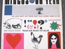 Charles Mingus - Oh Yeah - Atlantic 1962 - Mono - OOP - VG+