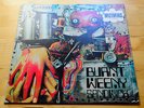 THE MOTHER OF INVENTIONS Burnt Weeny Sandwich UK press 71 LP Reprise 