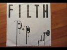 Filth  ?– Don't Hide Your Hate – KBD, Dutch punk, htf