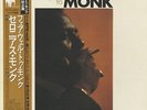 THELONIOUS MONK/Farewell To Monk. ONLY JAPAN ISSUE. PROMO, w/OBI. JAZZ 2 LP.