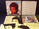 BOB DYLAN BIOGRAPH FIVE RECORD BOX SET WITH INSERT BOOKLET-DELUXE EDITION