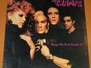 THE CRAMPS  SONGS THE LORD TAUGHT US ILLEGAL/ IRS SP007 PROMO STAMPED RARE GREAT