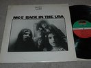 MC5 Back In The USA Rare NM Original ATLANTIC Detroit Iggy Pop & Stooges PUNK
