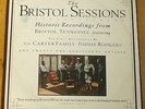 THE BRISTOL SESSIONS  1987 US 2LP THE CARTER FAMILY JIMMIE RODGERS