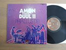 AMON DÜÜL - PHALLUS DEI 1971 TOP RARE UK PRESS ON SUNSET RECORD KRAUTROCK