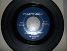NORTHERN SOUL -SALVADORS - STICK BY ME BABY - WISE WORLD - RI