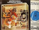 WALTER CARLOS clockwork orange 73059 A1/B1 1st pressing uk cbs 1972 LP PS EX/EX