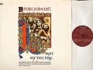 PARCHMENT light up the fire GRV 137 uk grapevine 1972 LP PS EX/EX
