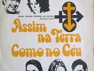 Assim na Terra como no Ceu OST LP 1970 Mono Funk Groove Bossa Jazz Brazil HEAR