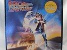 BACK TO THE FUTURE Soundtrack Vinyl LP - MCA 6144 - Huey Lewis