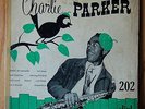 Charlie Parker Sextet Dial 202 Original 10