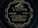 15pc78 -Jazz-Victor 22789-Luis Russell Orchestra w / Chick Bullock