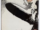LED ZEPPELIN 1969 ATLANTIC SD 8216 US 1ST PRESS PURPLE/BROWN LABEL SUPER RARE
