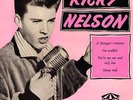 RICKY NELSON • I´M WALKIN´ • RARE 1958 SWEDEN EP KARUSSEL VP 5013