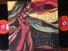 The Essence Of George Russell 2xLP, Rare Swedish Import, Van Gelder, NM-