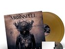 MOONSPELL - Extinct GOLD Vinyl 2 LP Gatefold + Download Code  limited to 100