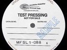 MFSL  LP  CROSBY STILLS NASH & YOUNG  * TEST PRESSING *  Deja Vu  Audiophile