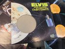 ELVIS PRESLEY aloha from hawaii via satellite QUAD 2LP quadraphonic US LP VG++
