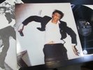 DAVID BOWIE lodger STERLING US ORIGINAL GF LP + INNER NM-