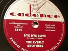 8-Lot 78s from 1950's Doo Wop, R&R, R&B & Pop-a nice group