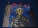 Metropolis OST Japan Vinyl LP OBI Promo Copy Sealed Freddie Mercury Yes Moroder