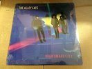 THE ALLEY CATS nightmare city LP Record SEALED 1981